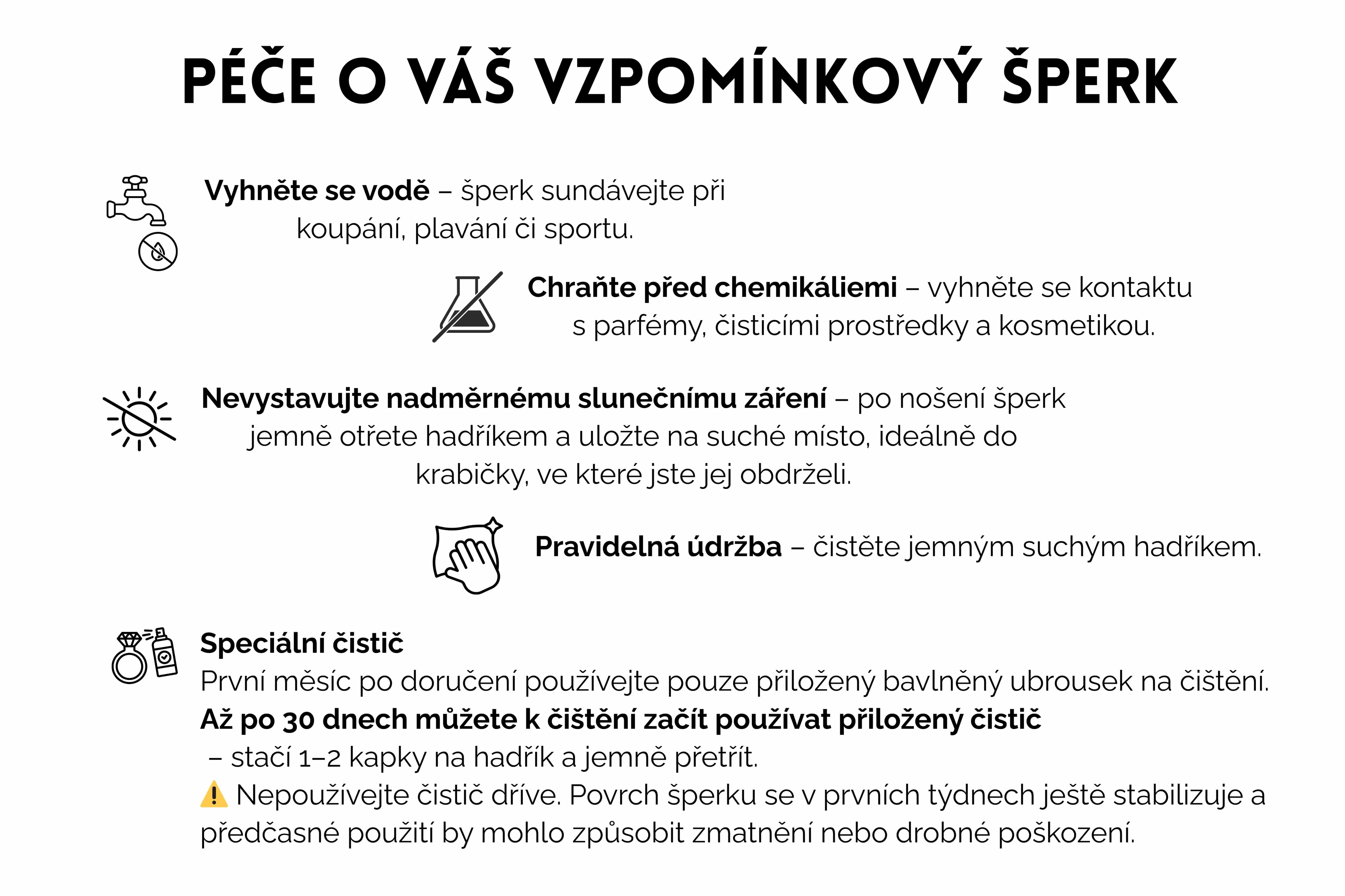 A-pece o sperky